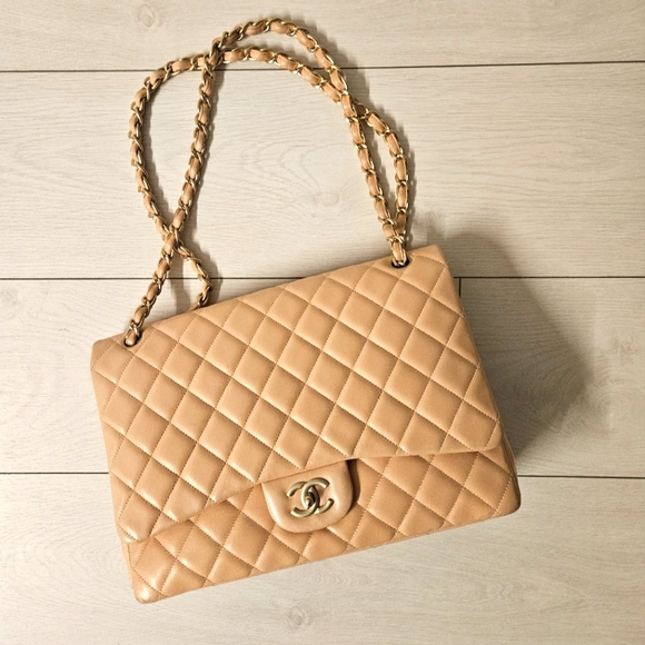 Chanel single flap bag - Picture 2 of 16